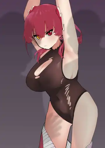 [Dismassd] Pirate Fhentai - Page 6