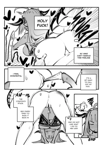 [Dismassd] Kiryu Coco Doujin Fhentai - Page 10