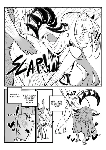 [Dismassd] Kiryu Coco Doujin Fhentai - Page 9