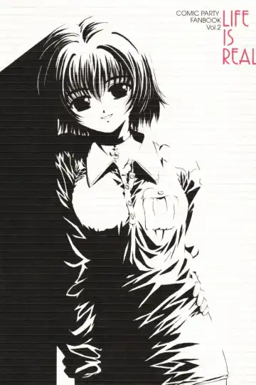 Read [Alpine] LIFE IS REAL - Fhentai