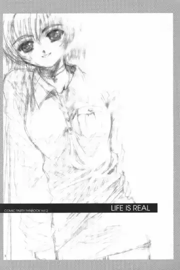 [Alpine] LIFE IS REAL Fhentai - Page 2