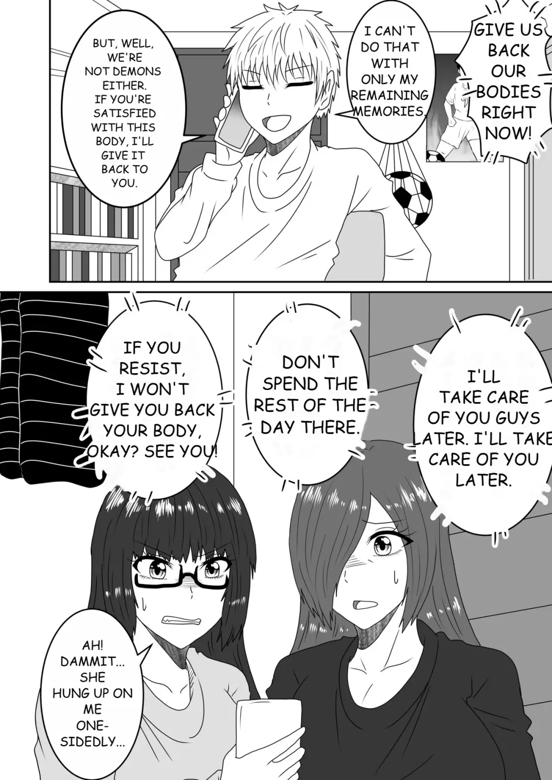 Kanawanakatta Ryouomoi Fhentai - Page 20