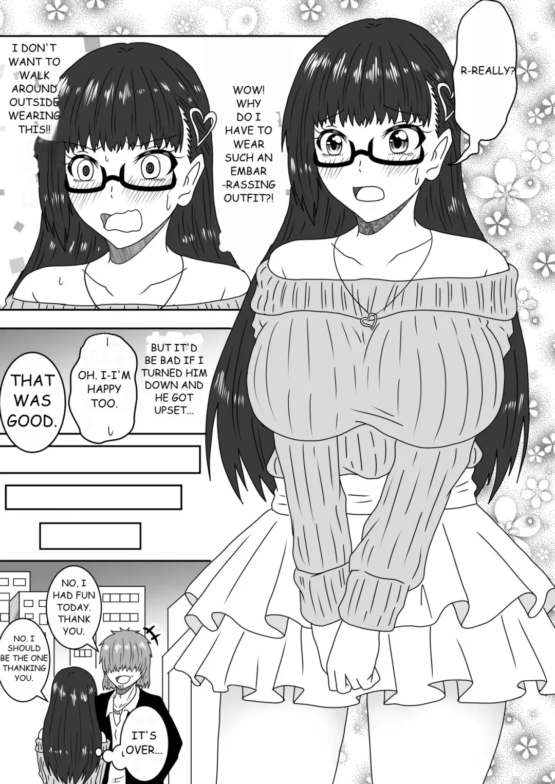 Kanawanakatta Ryouomoi Fhentai - Page 23