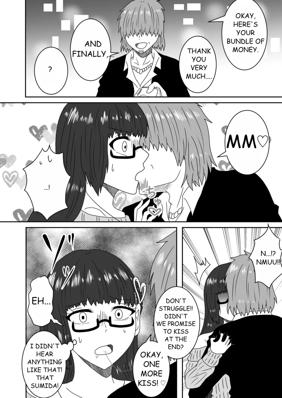 Kanawanakatta Ryouomoi Fhentai - Page 24