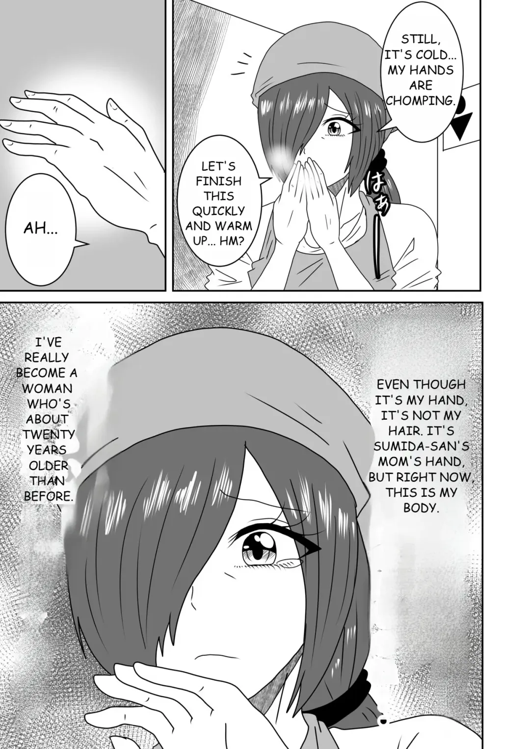 Kanawanakatta Ryouomoi Fhentai - Page 27