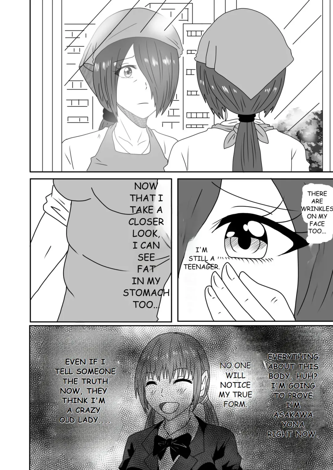 Kanawanakatta Ryouomoi Fhentai - Page 28