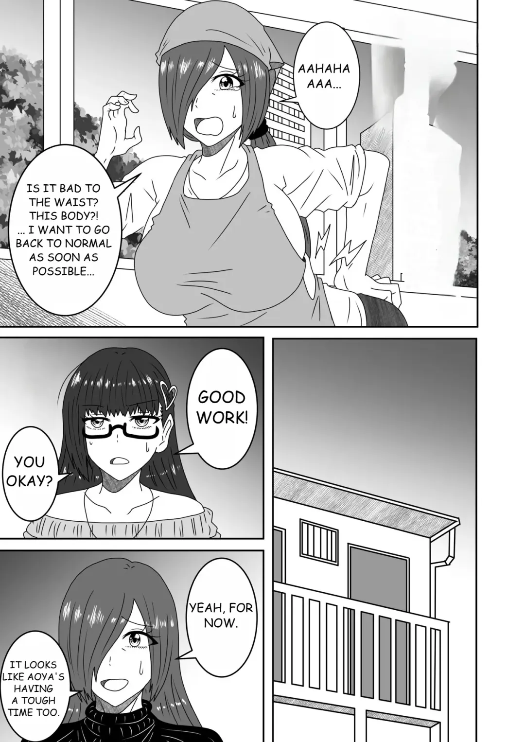 Kanawanakatta Ryouomoi Fhentai - Page 29