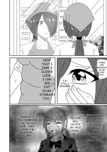 Kanawanakatta Ryouomoi Fhentai - Page 28