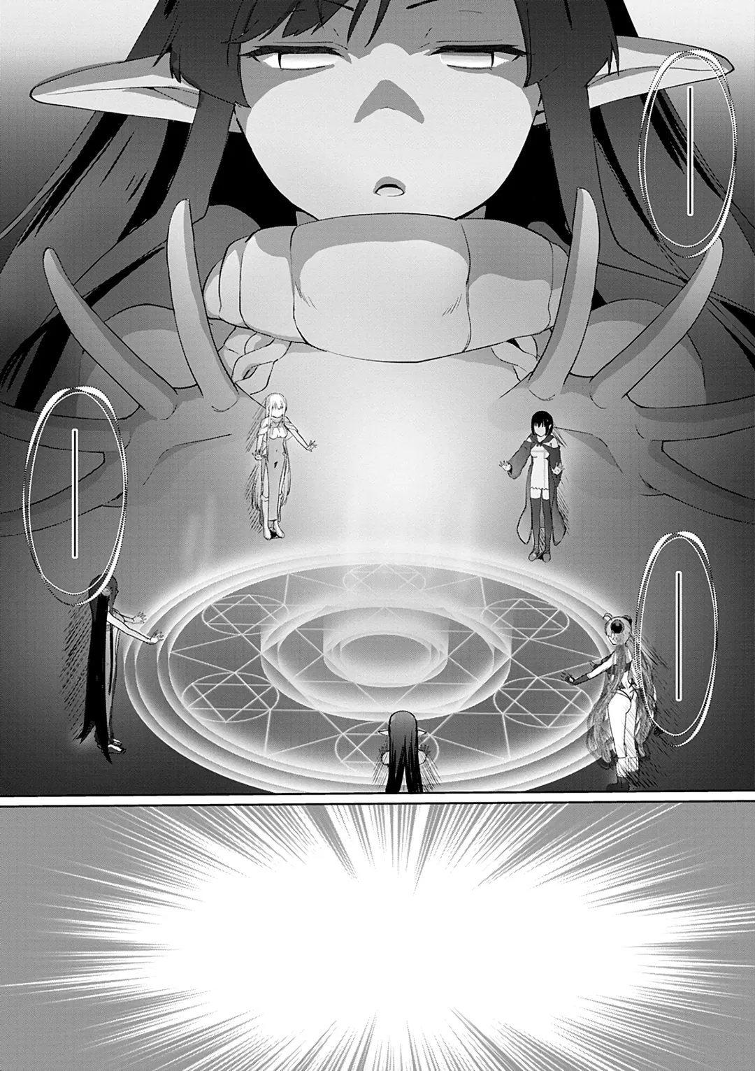 [Kaiduka] Isekai ni Shoukansaretara Zenin Do M Toka...Chotto Imi ga Wakaranai Fhentai - Page 207