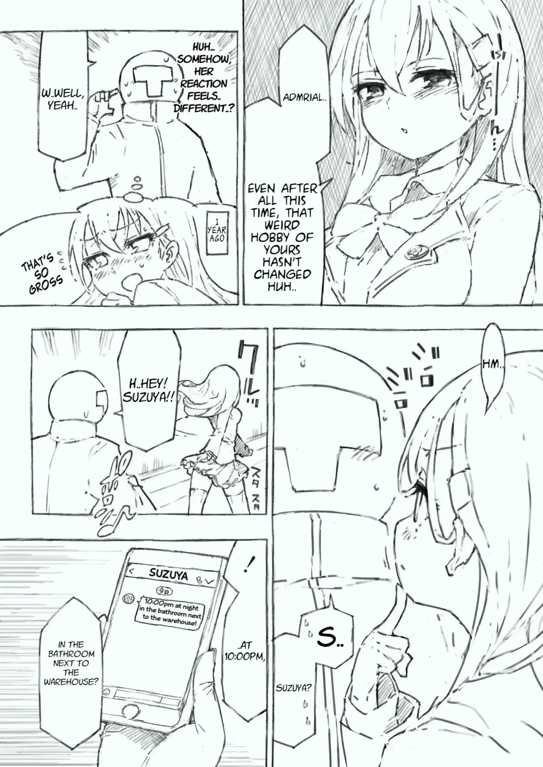 [Kohri Ms] Kanmusu no Mizu Ichi Fhentai - Page 28
