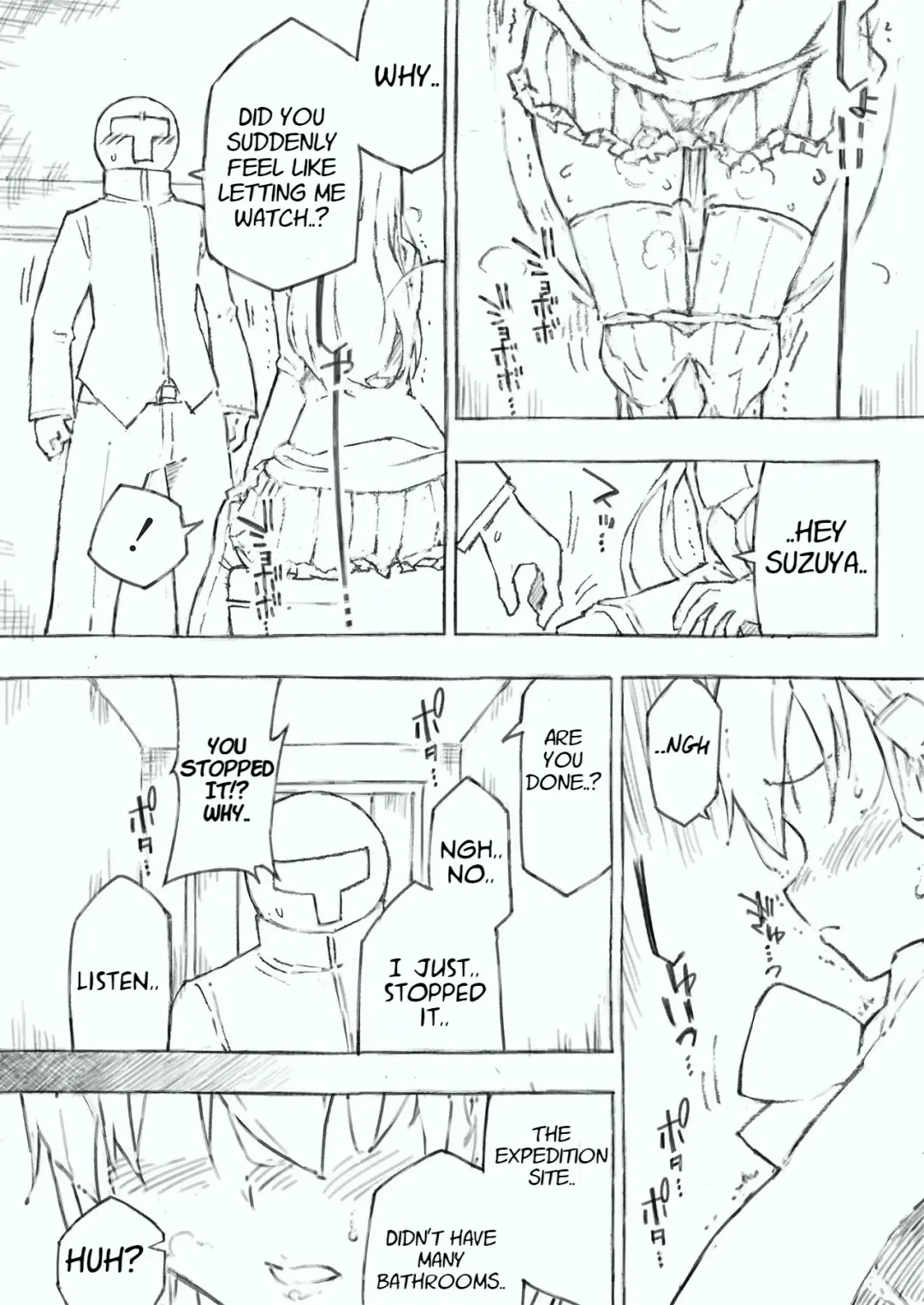 [Kohri Ms] Kanmusu no Mizu Ichi Fhentai - Page 34