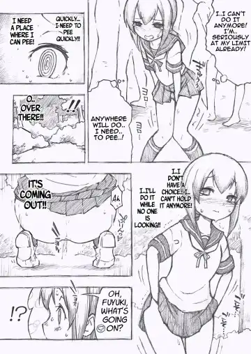 [Kohri Ms] Kanmusu no Mizu Ichi Fhentai - Page 12