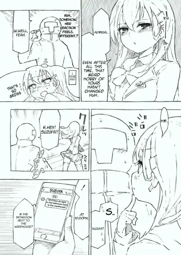 [Kohri Ms] Kanmusu no Mizu Ichi Fhentai - Page 28