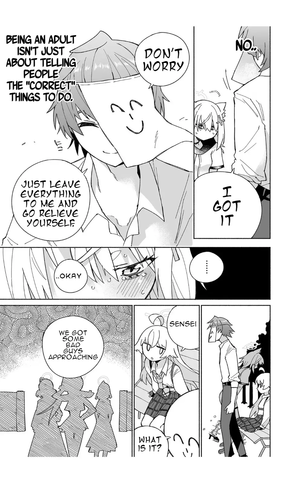 [Kohri Ms] Ookami no Mizu Fhentai - Page 23