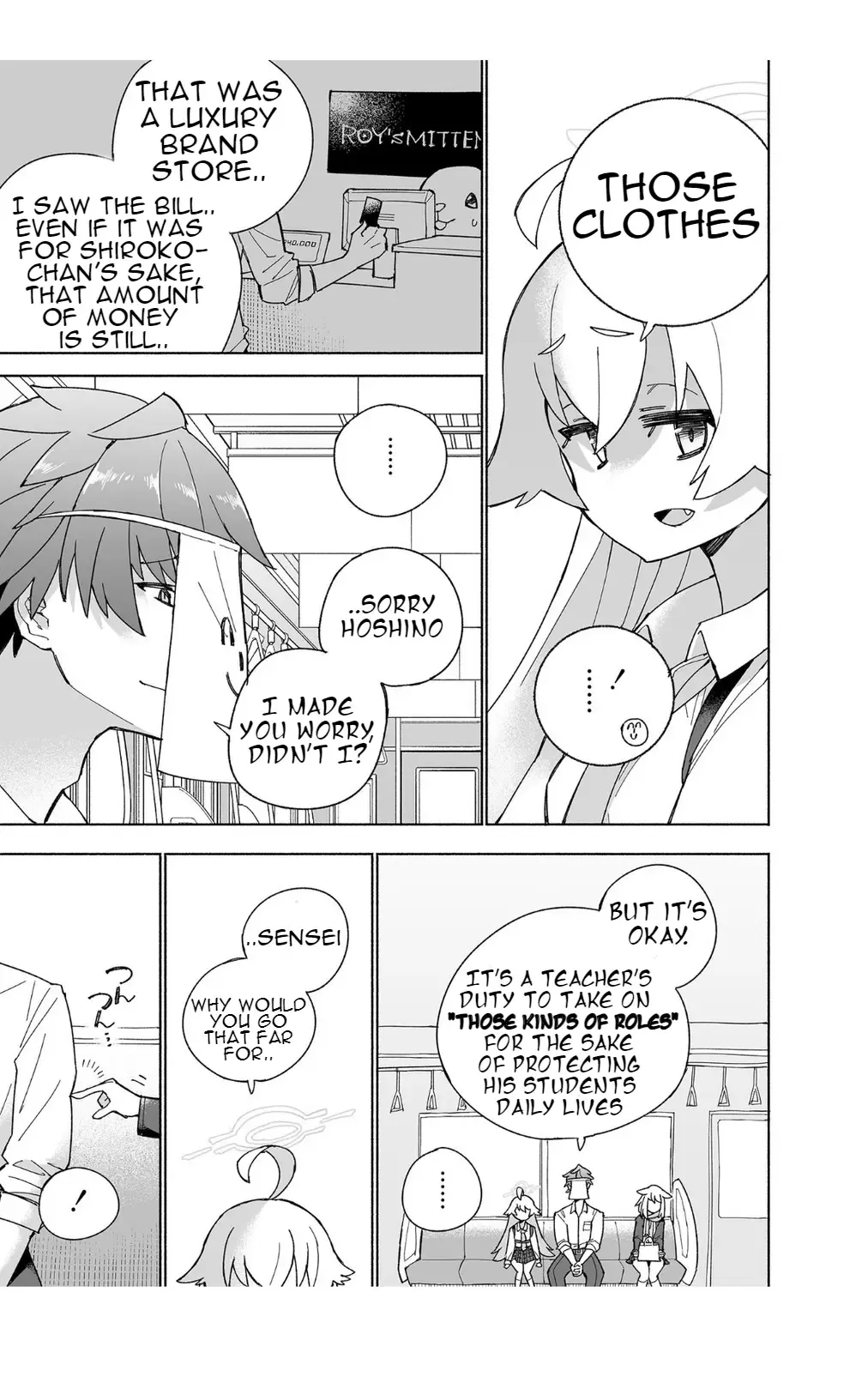 [Kohri Ms] Ookami no Mizu Fhentai - Page 33