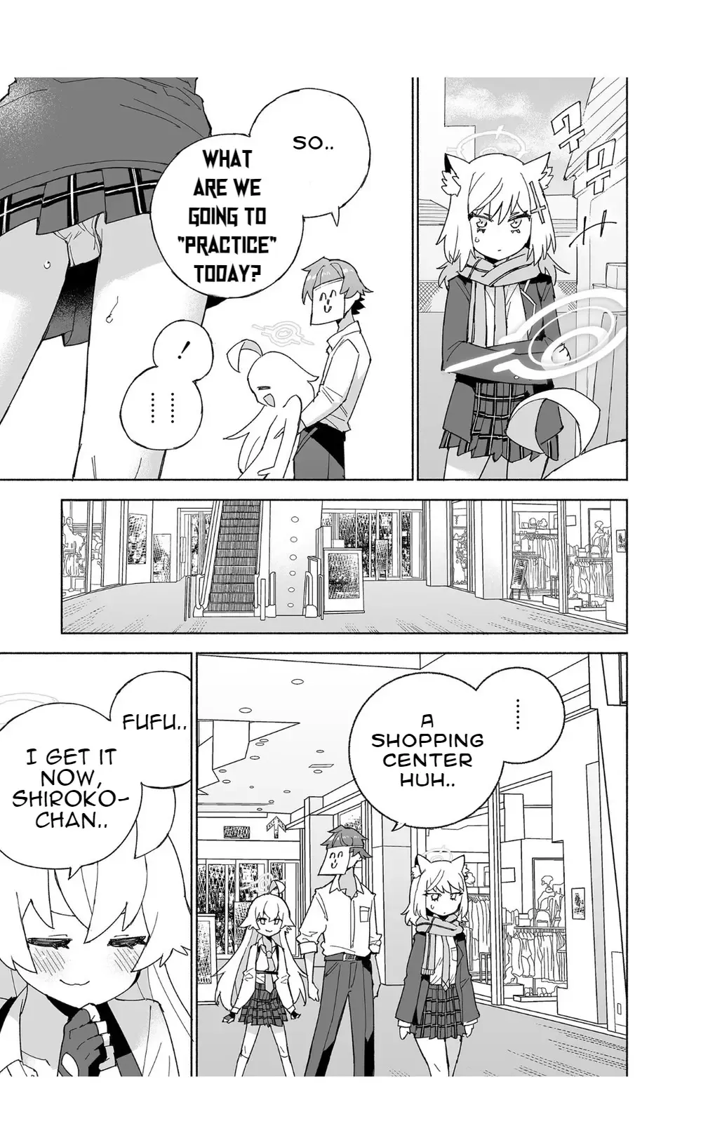 [Kohri Ms] Ookami no Mizu Fhentai - Page 9