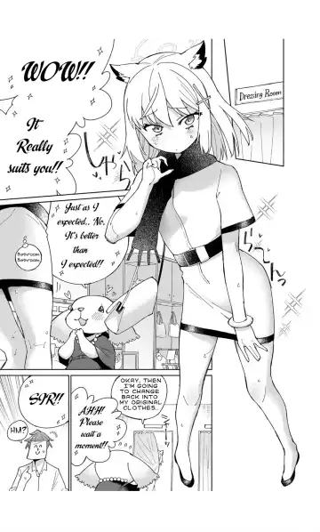 [Kohri Ms] Ookami no Mizu Fhentai - Page 13