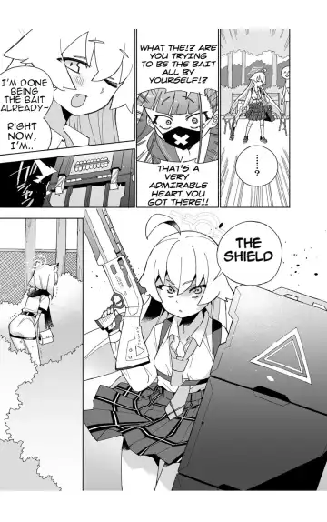 [Kohri Ms] Ookami no Mizu Fhentai - Page 25