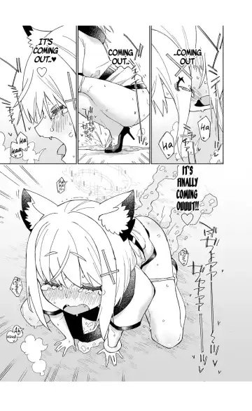 [Kohri Ms] Ookami no Mizu Fhentai - Page 29