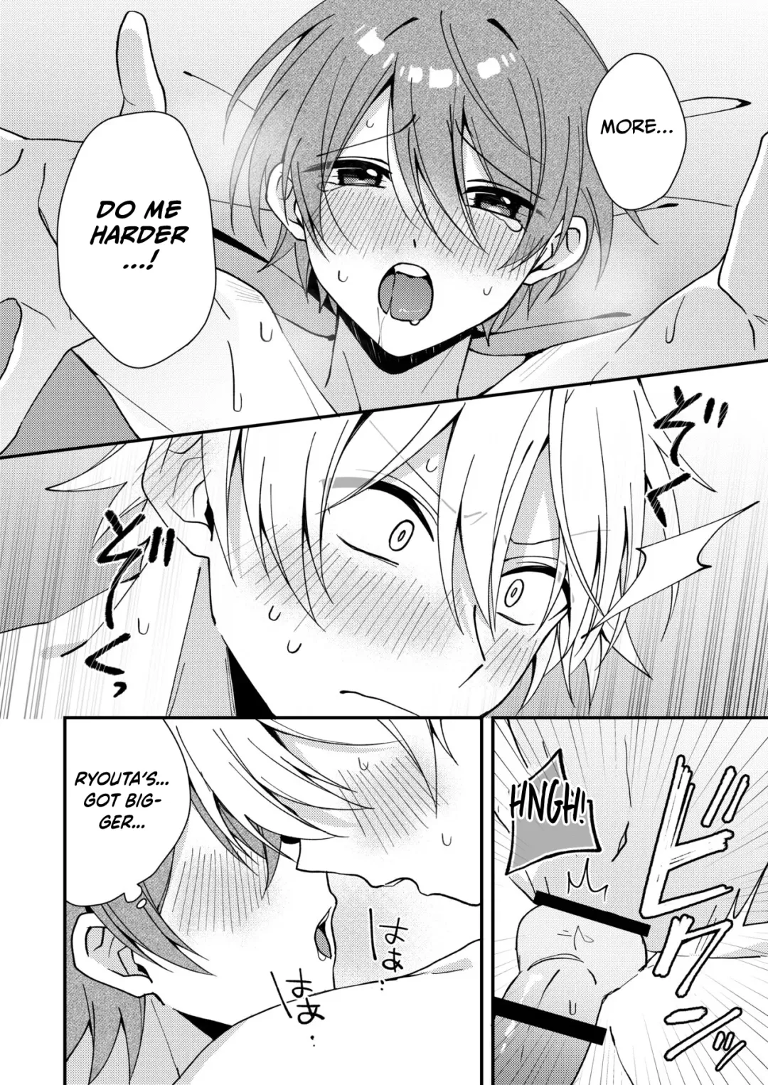 Akiyoshi-kun to Asobou | Let's Play with Akiyoshi-kun Fhentai - Page 17