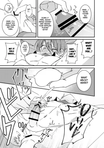 Akiyoshi-kun to Asobou | Let's Play with Akiyoshi-kun Fhentai - Page 12