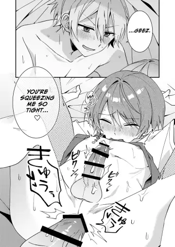 Akiyoshi-kun to Asobou | Let's Play with Akiyoshi-kun Fhentai - Page 15