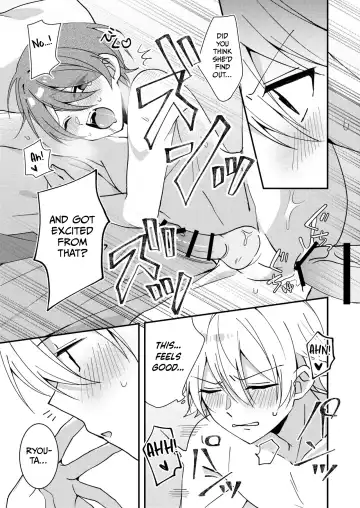 Akiyoshi-kun to Asobou | Let's Play with Akiyoshi-kun Fhentai - Page 16