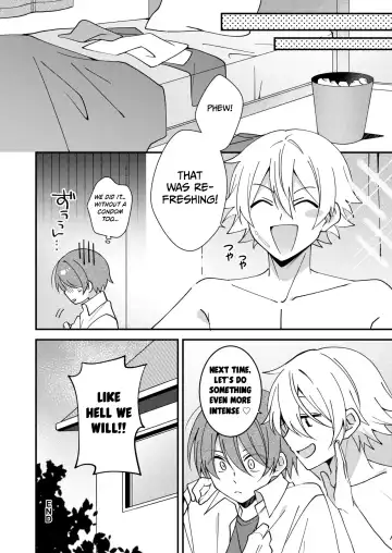 Akiyoshi-kun to Asobou | Let's Play with Akiyoshi-kun Fhentai - Page 21