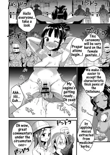 [Matumoto Kei] Mitsurin fukaku! | Jungle half-wit! Fhentai - Page 10