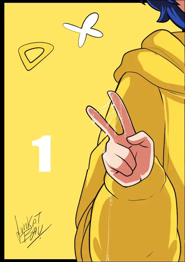 DX 1 Fhentai - Page 1