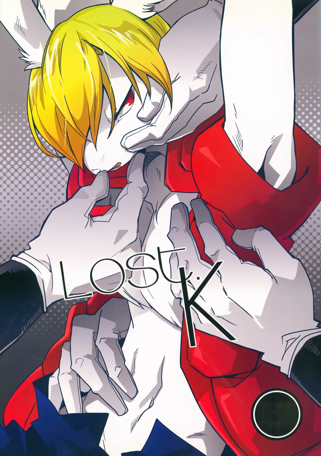 [Kasane Haruo] Lost.K Fhentai - Page 1