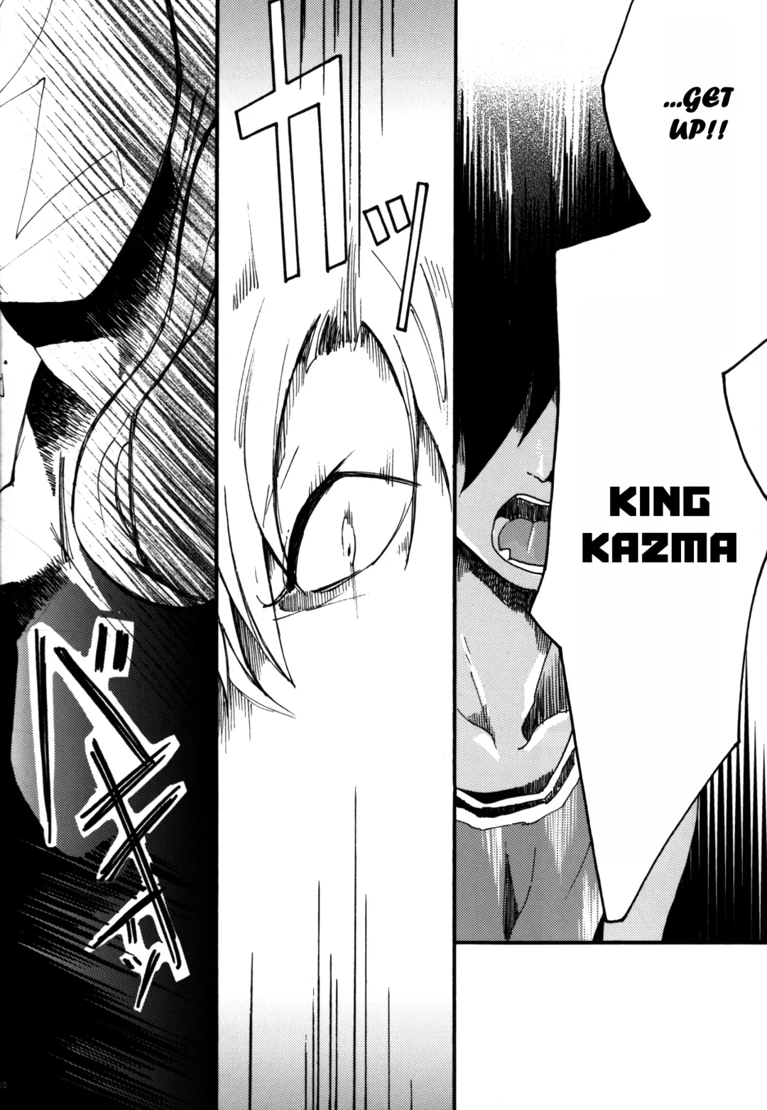 [Kasane Haruo] Lost.K Fhentai - Page 19