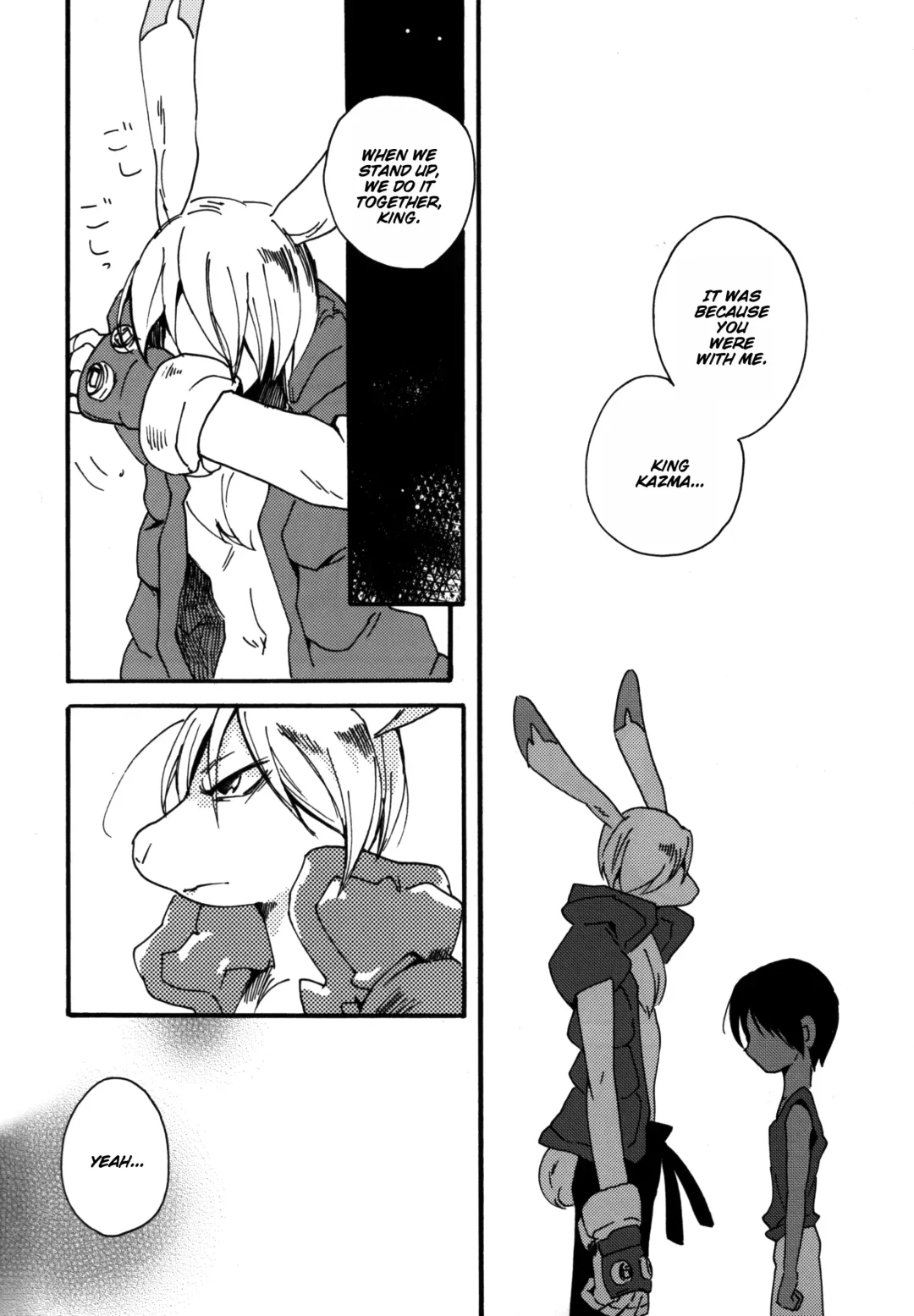 [Kasane Haruo] Lost.K Fhentai - Page 25