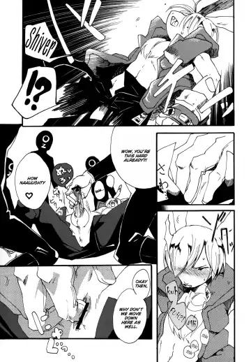 [Kasane Haruo] Lost.K Fhentai - Page 12