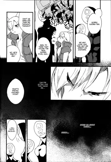 [Kasane Haruo] Lost.K Fhentai - Page 9