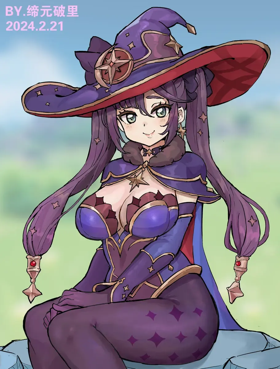 Demonized Xiangling Fhentai - Page 6