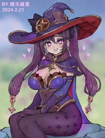 Demonized Xiangling Fhentai - Page 7