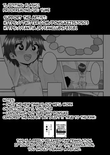 [Ponsuke] Yonyoku tte Kimochi Ii! | Mixed Bathing Feels So Good! Fhentai - Page 25