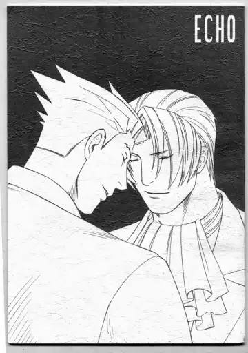 Read [Otapyon] Ace Attorney DJ - ECHO - Fhentai