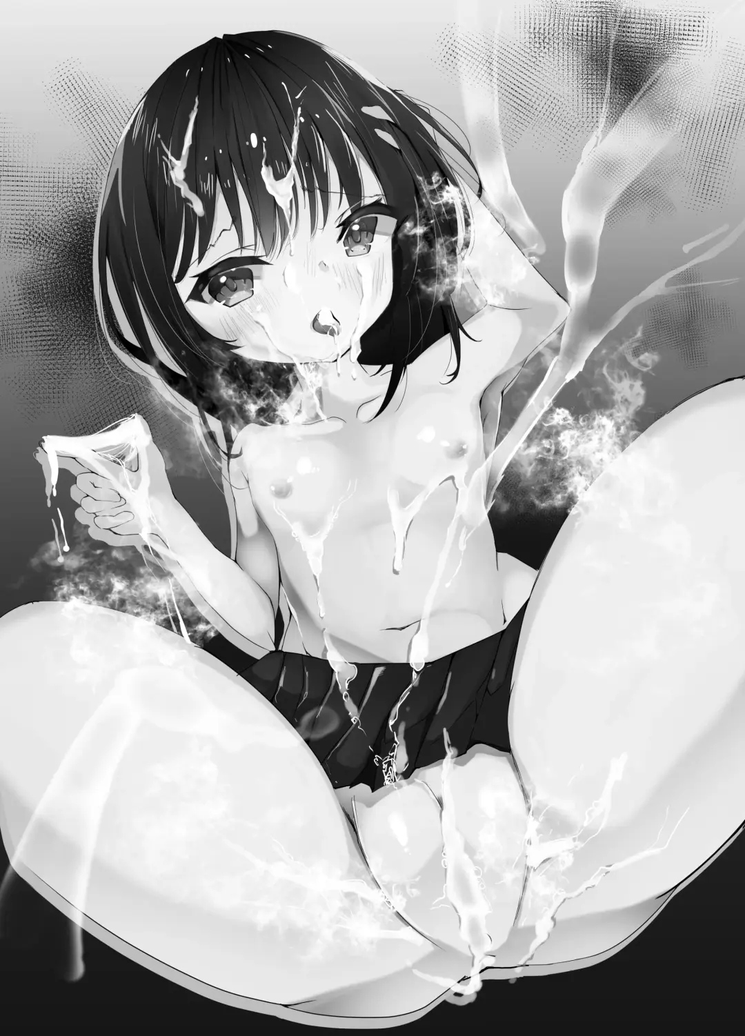 [Seritama] JC Haramase Gouhou! Ninshin Shinai to Derarenai Heya! Fhentai - Page 3