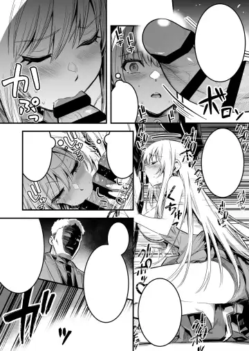 [Lefthand] Sennou Kekkonshiki de Sennou Sarete Shimai, Dorei Tsuma to Natte Botebara Kekkonshiki o Ageru Boukensha-chan Fhentai - Page 12