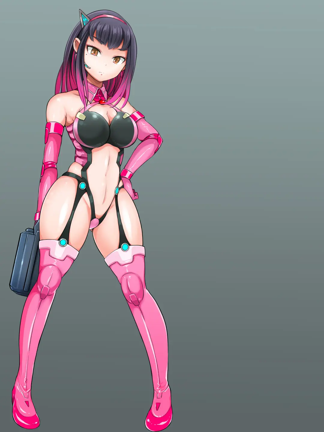 Okusare Injuu Nyotai Heni Gangi Mari no Junan Fhentai - Page 27