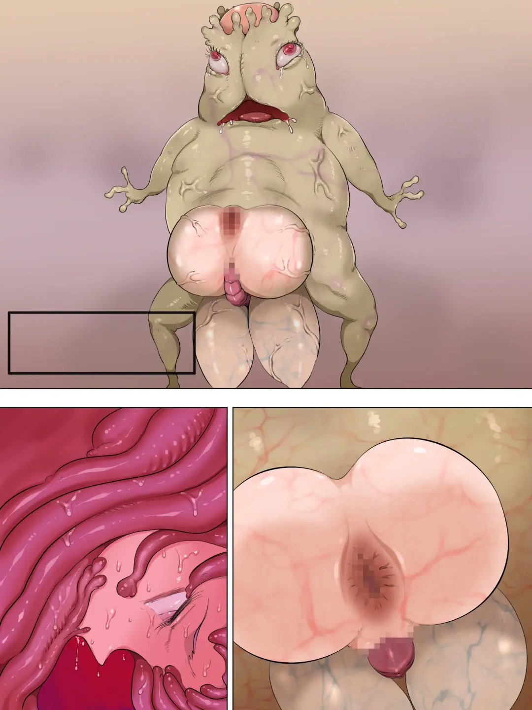 Okusare Injuu Nyotai Heni Gangi Mari no Junan Fhentai - Page 39