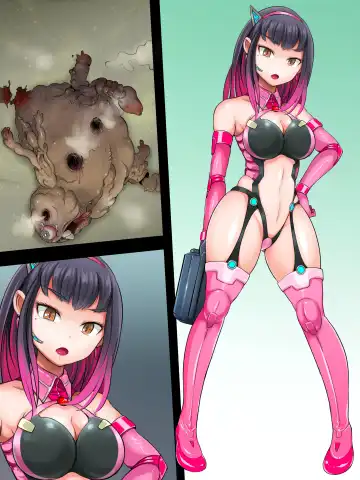 Okusare Injuu Nyotai Heni Gangi Mari no Junan Fhentai - Page 28