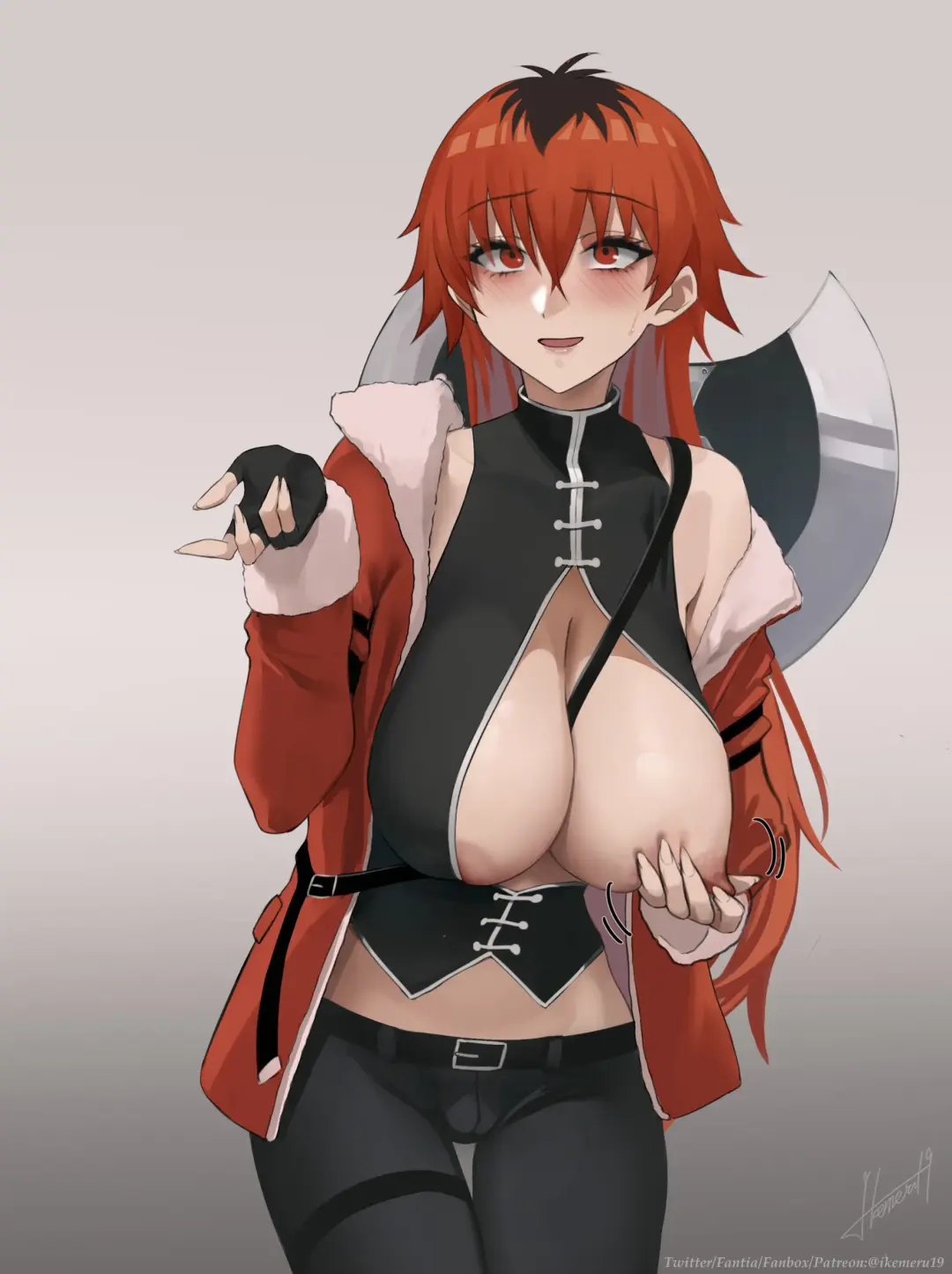 [Shijiu] Magic Spell Fhentai - Page 6