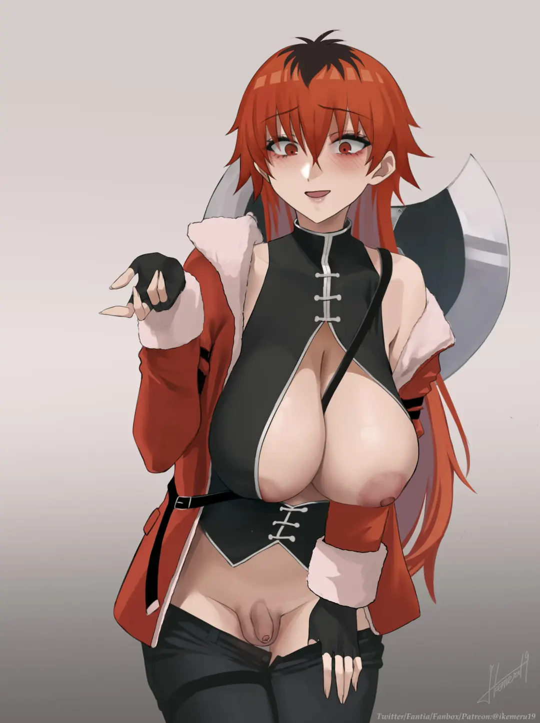 [Shijiu] Magic Spell Fhentai - Page 7