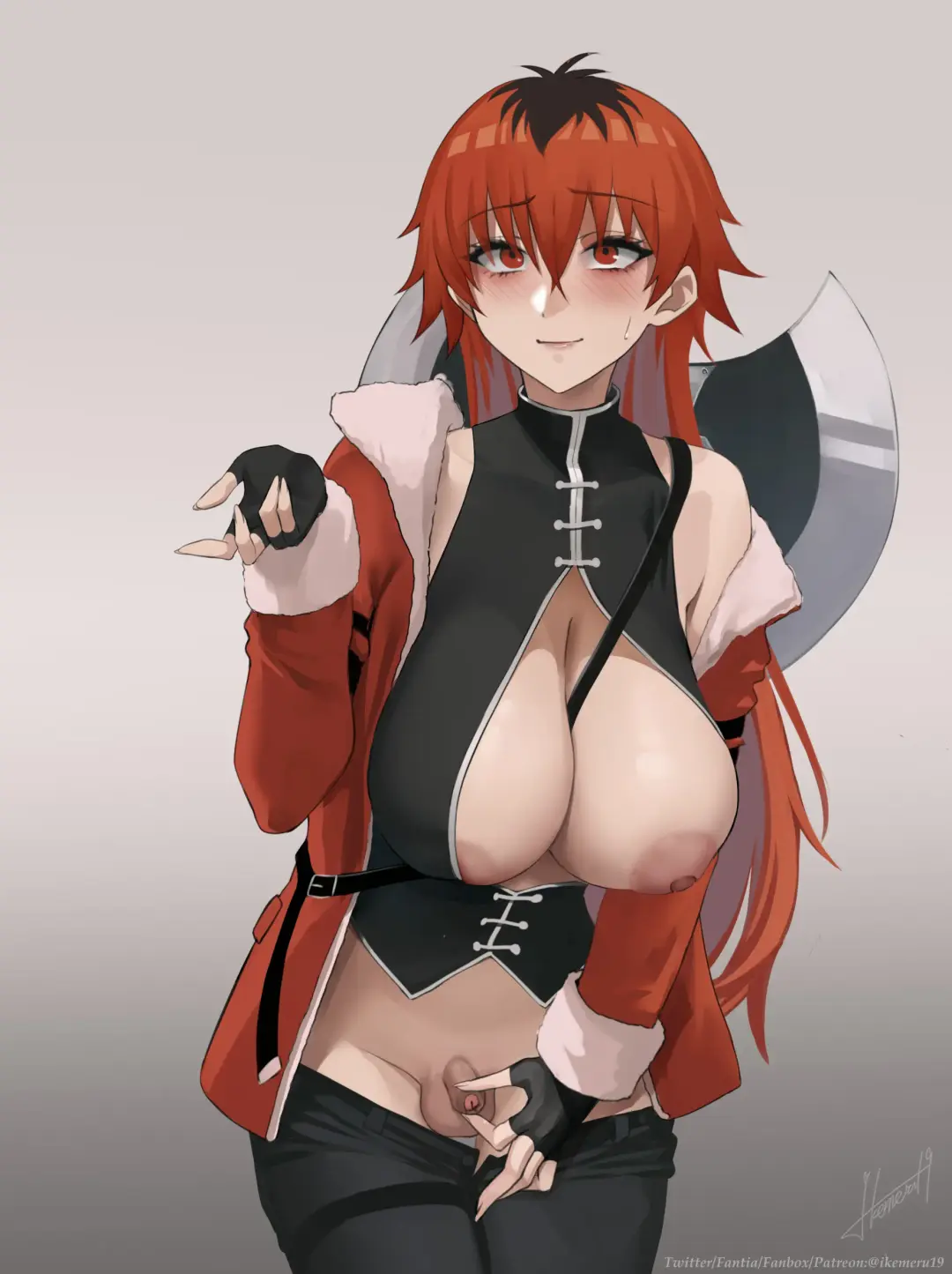 [Shijiu] Magic Spell Fhentai - Page 8