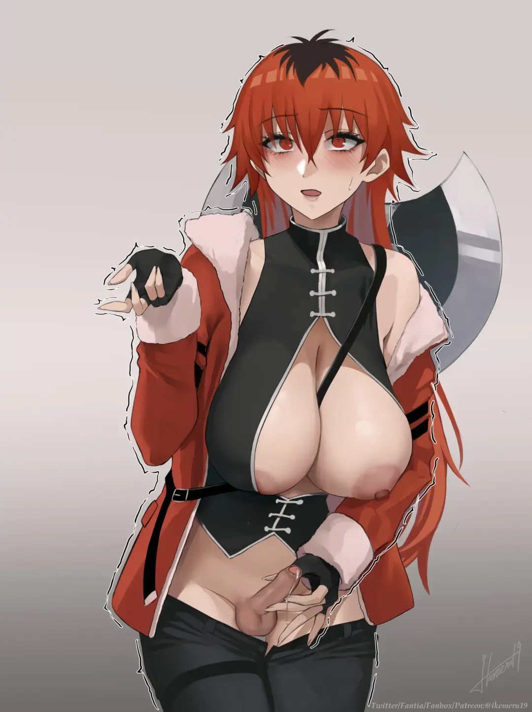 [Shijiu] Magic Spell Fhentai - Page 13