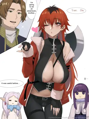 [Shijiu] Magic Spell Fhentai - Page 2