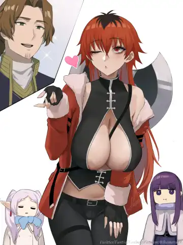 [Shijiu] Magic Spell Fhentai - Page 4